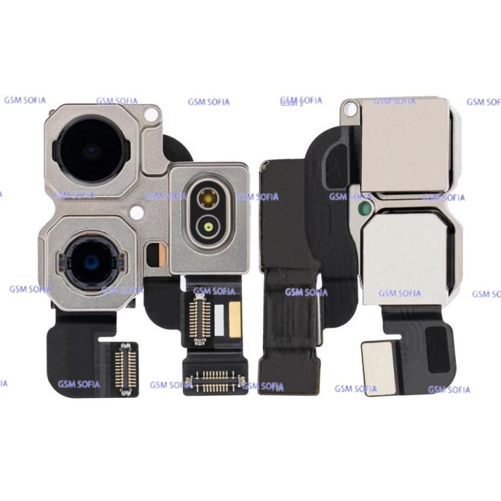 Modulo camara trasera para Ipad Pro 12.9 4 gen A2229 A2069 A2232 A2233 / Ipad Pro 12.9 5 gen A2378 A2379 A2461 A2462