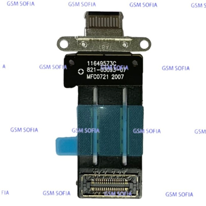 Flex carga para Ipad Pro 12.9 5 gen A2378 A2379 A2461 A2462