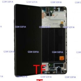 Pantalla Completa Con marco tft para Samsung Galaxy A51 / A515