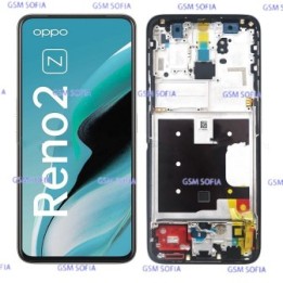 PANTALLA COMPLETA ORIGINAL CON MARCO PARA OPPO RENO 2Z