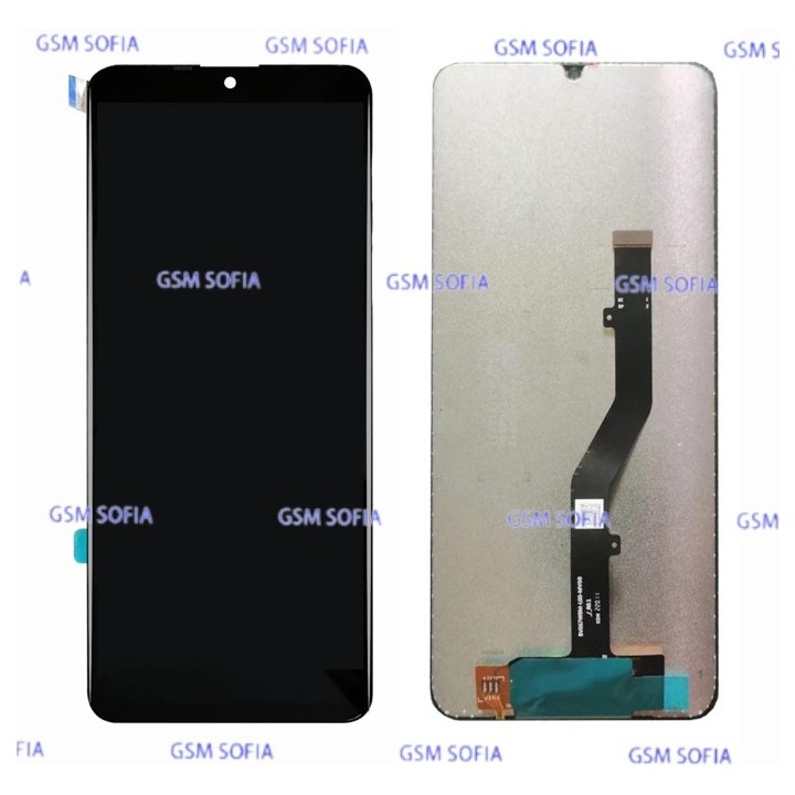 Pantalla Completa Ori Para ZTE Blade V40 Vita / V40 Smart / Zte A72 4G / Zte A72S / v41 smart
