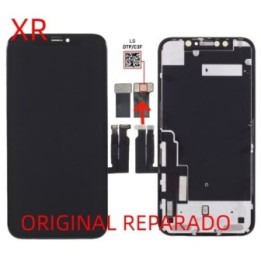 PANTALLA COMPLETO ORI REPARADA / DESMONTAJE PARA IPHONE XR