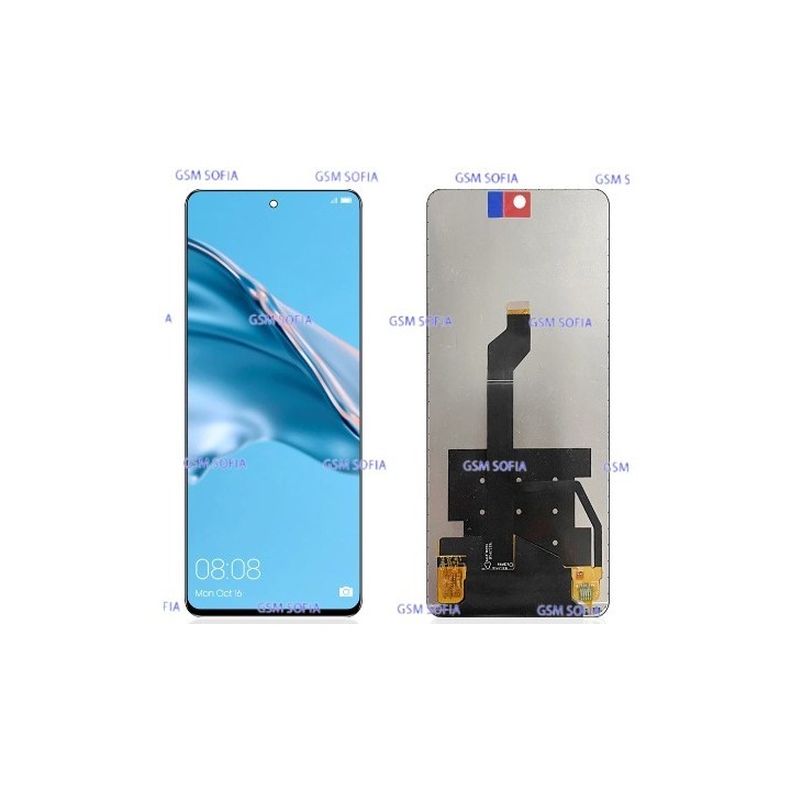 Pantalla completo cálida extra sin marco para Honor 50 SE