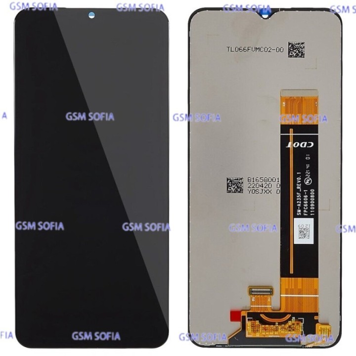 Pantalla completa Ori servipak sin marco para samsung galaxy A23 5G / A236