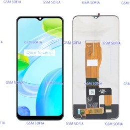 Pantalla completa  sin marco para OPPO Realme C30 / Realme C30s / realme C33