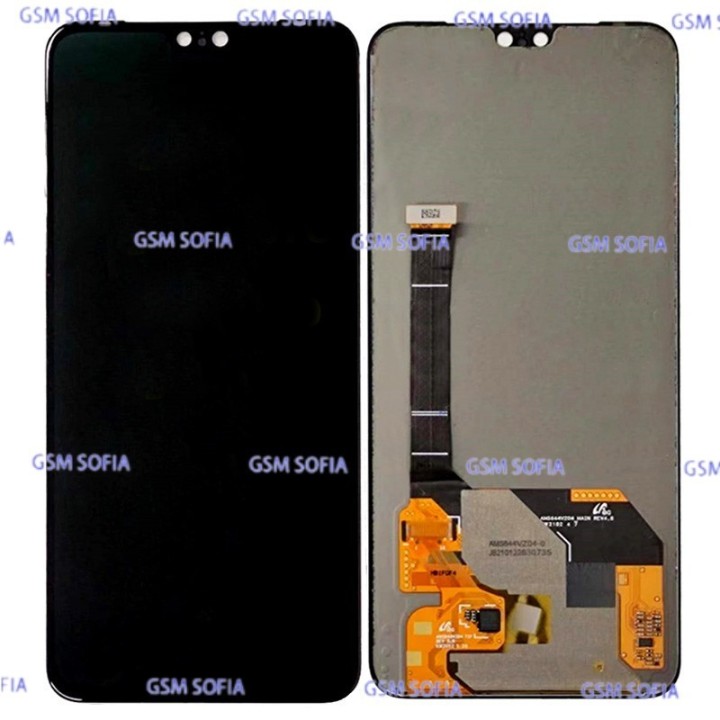 Pantalla completa ori reparado sin marco para Vivo V23 5G