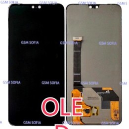 Pantalla completa OLED sin marco para Vivo V23 5G