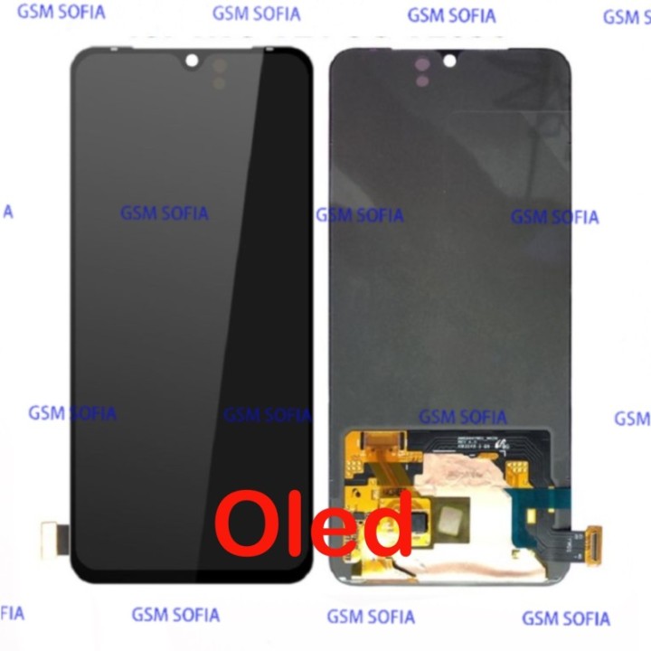 Pantalla completa  oled sin marco para vivo V21 5G / V25 / V25E / S9E 5G / X80 Lite