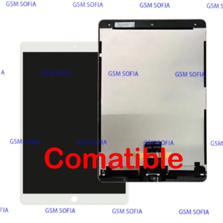Pantalla complete compatible para Ipad pro 10.5 /A1701/ A1709/ A1852 Blanco