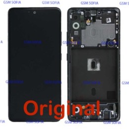 Pantalla Completa Ori reparado para Samsung Galaxy A51 (5G) 2020 A516F - Negro