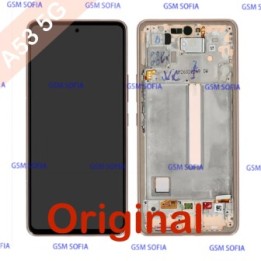 Pantalla Ori Completa para Samsung Galaxy A53 5G SM-A536 - ORO