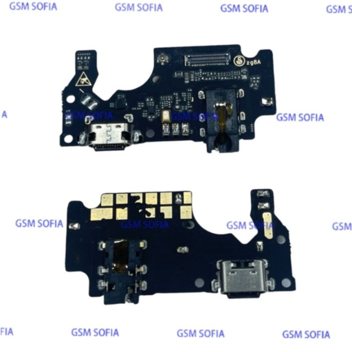 Placa carga para Zte V30 vita
