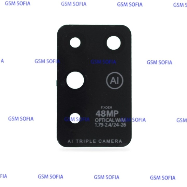 Lente para Zte V30 vita