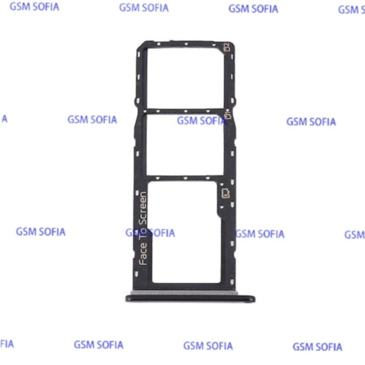 Bandeja sim para Zte V40 vita