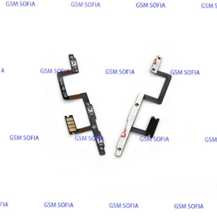 Flex power + volumen para Zte V40 vita