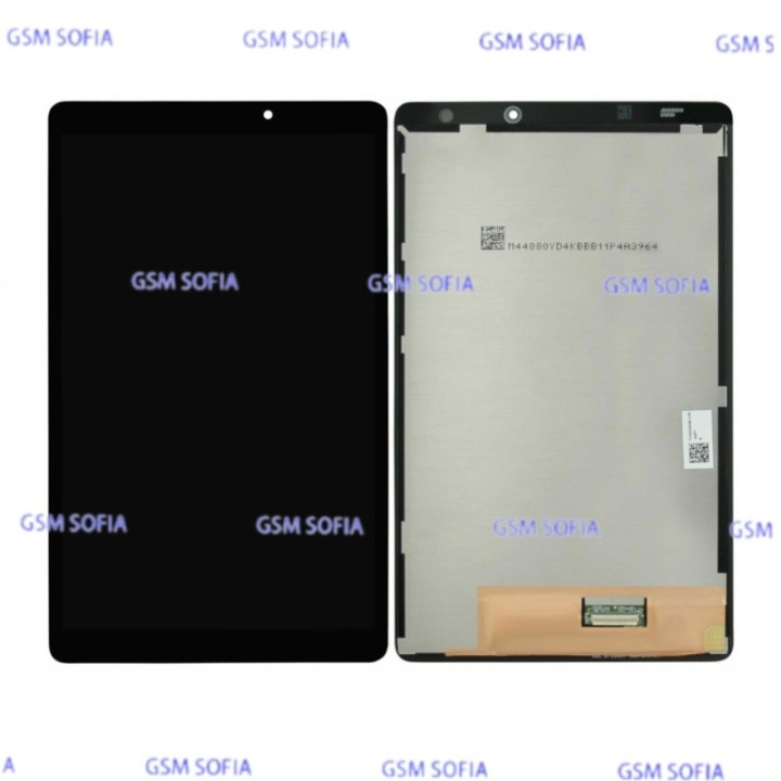Pantalla Completa sin marco para Huawei MatePad T8 - 8 Pulgadas – Negro