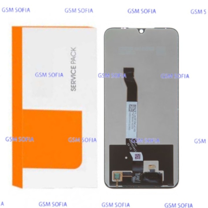 Servipack Pantalla completa original  sin marco para  Redmi note 8t