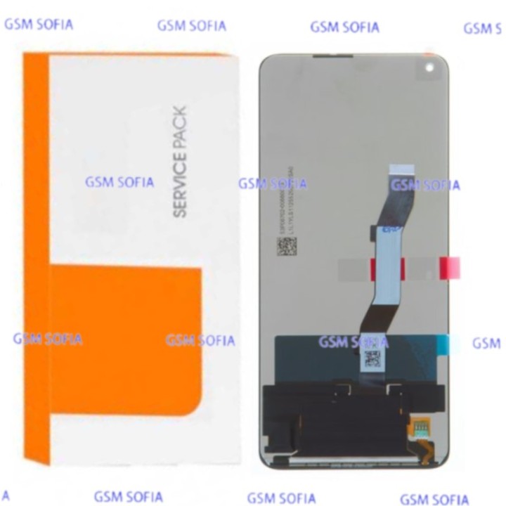 Servipack Pantalla completa original para Xiaomi Mi 10T / Mi 10T PRO / Redmi K30S