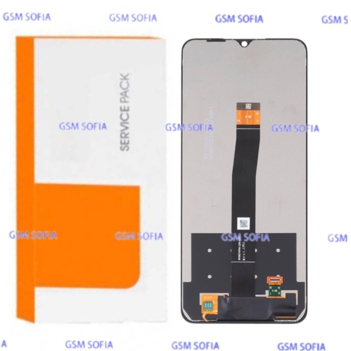Servipack Pantalla Completo sin marco Ori Para Xiaomi REDMI 10C/REDMI C40C40