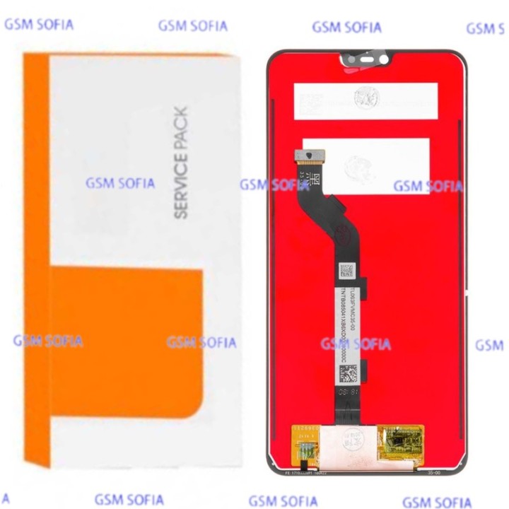 Servipack Pantalla Completa Para Xiaomi Mi 8 Lite ORI