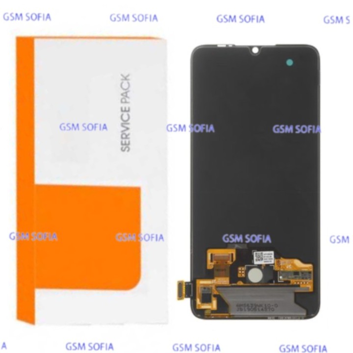 Pantalla completo original sin marco para Xiaomi MI 9 lite