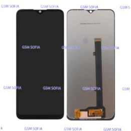 Pantalla completa sin marco para Zte V2020 smart / 8010