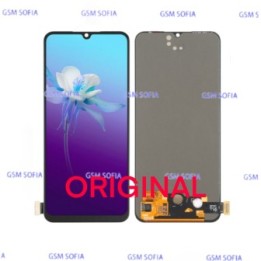 Pantalla Completa sin marco Ori reparado para Vivo V20 / V20 se / Y70 / V2022 / V2023 / V2025 / V2024