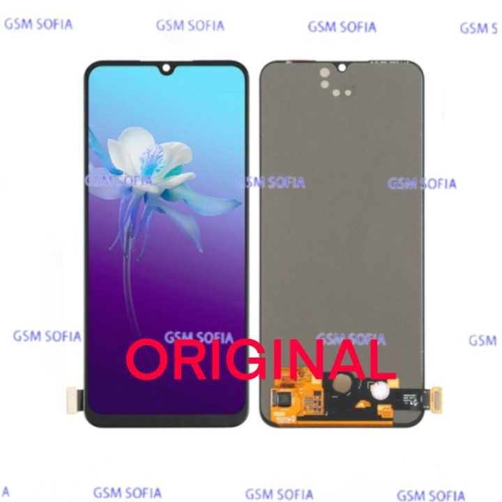 Pantalla Completa sin marco Ori reparado para Vivo V20 / V20 se / Y70 / V2022 / V2023 / V2025 / V2024