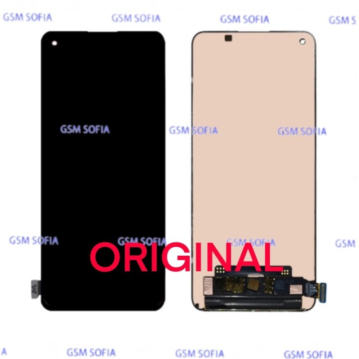 Pantalla completa original sin marco para one plus 9