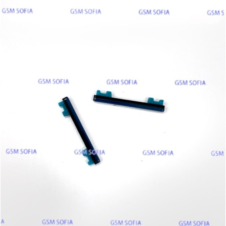 Boton volumen para Xiaomi MI 11 Lite 4G / MI 11 Lite 5G / MI 11 Lite 5G Ne - Azul