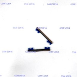 Boton volumen para Xiaomi MI 11 Lite 4G / MI 11 Lite 5G / MI 11 Lite 5G Ne - Rosa