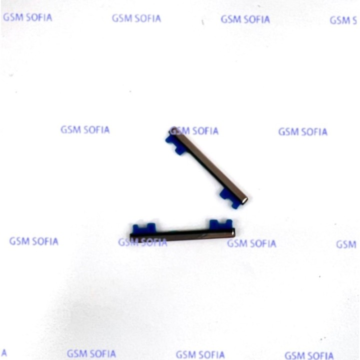 Boton volumen para Xiaomi MI 11 Lite 4G / MI 11 Lite 5G / MI 11 Lite 5G Ne - Rosa