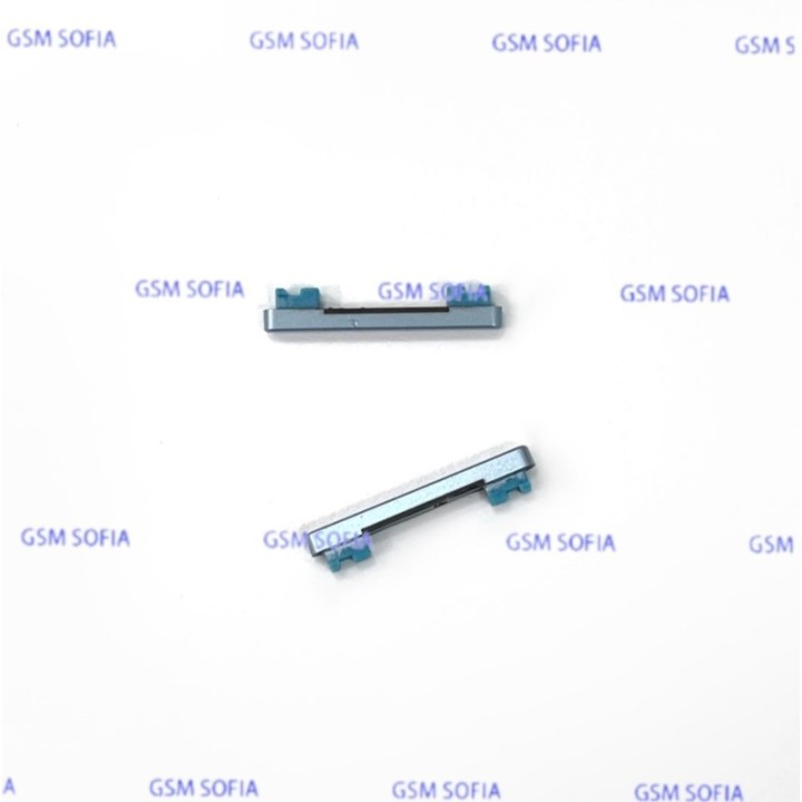Boton volumen para Xiaomi MI 11 - Azul