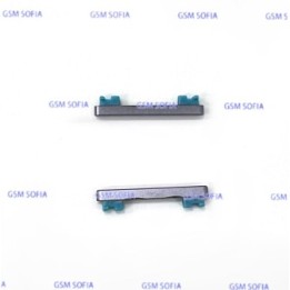 Boton volumen para Xiaomi MI 11 - Violeta
