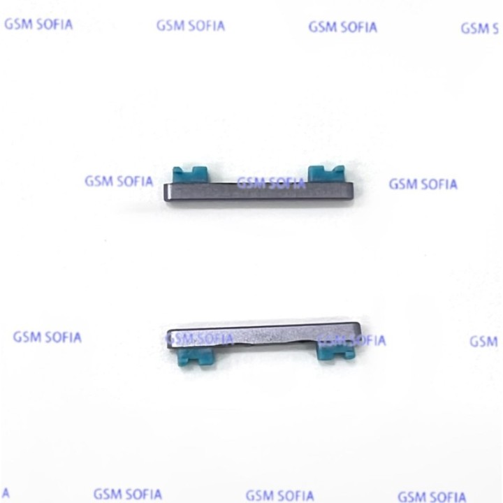 Boton volumen para Xiaomi MI 11 - Violeta
