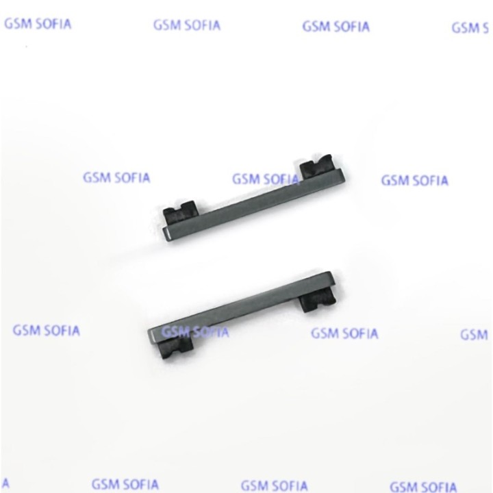 Boton volumen para Xiaomi MI 11 - Gris
