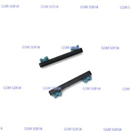 Boton volumen para Xiaomi MI 11 - Negro