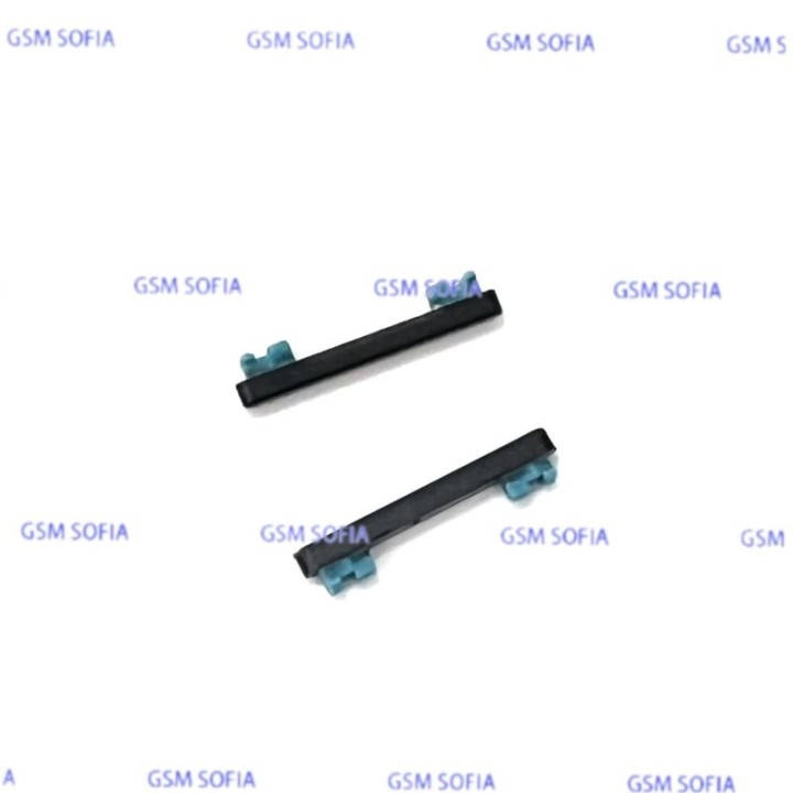 Boton volumen para Xiaomi MI 11 - Negro