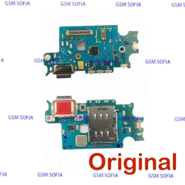 Placa carga Original para Samsung Galaxy S22 Plus /  S906