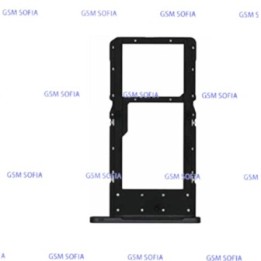 bandeja sim para Samsung Galaxy Tab A7 Lite 8.7 / T220 - Negro