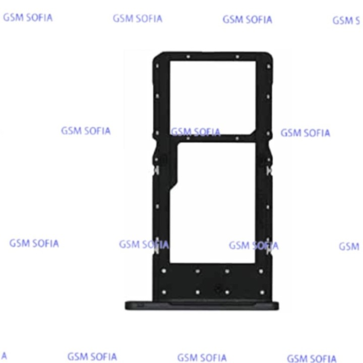 bandeja sim para Samsung Galaxy Tab A7 Lite 8.7 / T220 - Negro