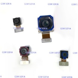 Juegos de 4 camara trasera para Redmi Note 11 pro 5G