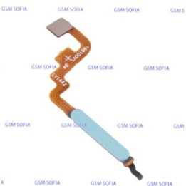 Flex power Huella para Redmi Note 12S / Redmi Note 11S / Redmi note 11 4G / Poco M4 Pro 4G - Celeste