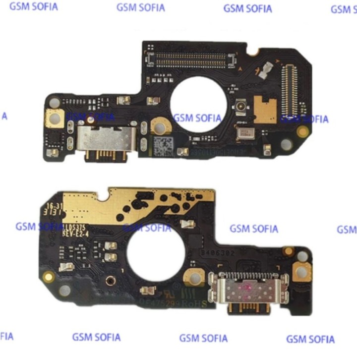 Placa carga para Poco M4 Pro 4G / redmi note 11 4G / redmi note 11s / redmi note 12s