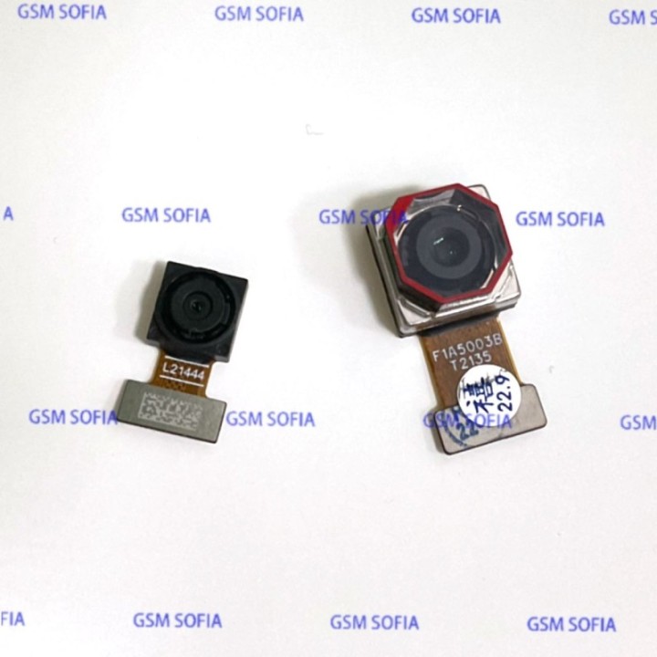 Juego 2 camara trasera para PocoPhone Poco M4 Pro 4G