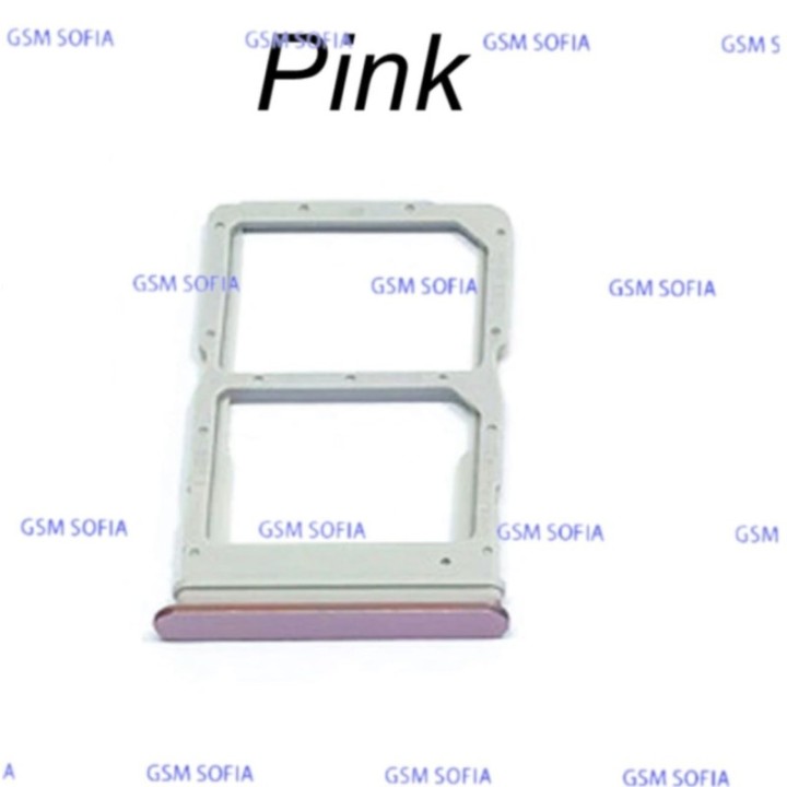 Bandeja sim para Huawei Honor X8 4G - Oro Rosa