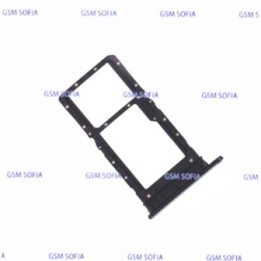 Bandeja sim para Huawei Honor x7 - Negro