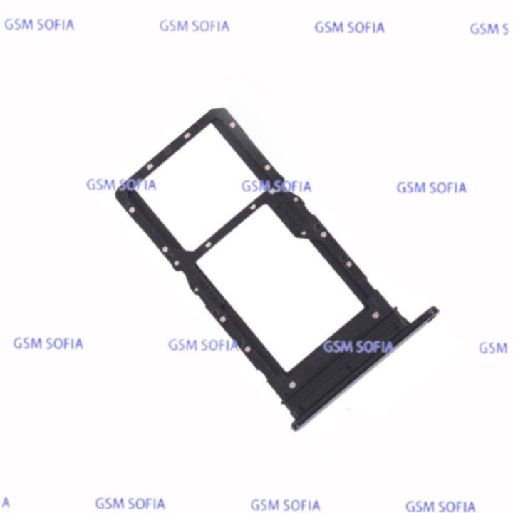 Bandeja sim para Huawei Honor x7 - Negro