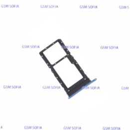 Bandeja sim para Huawei Honor x7- Azul