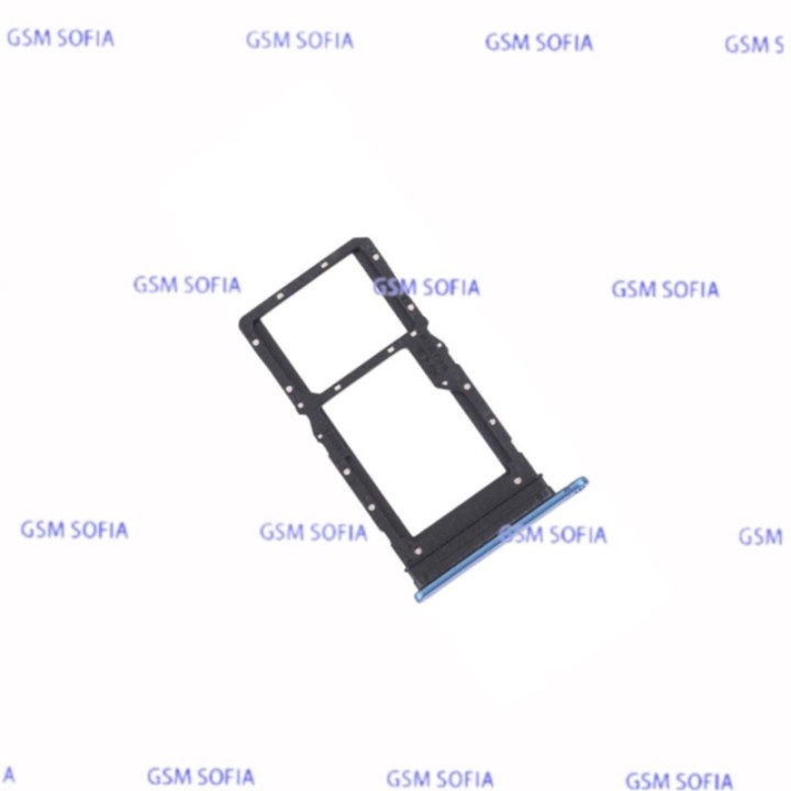 Bandeja sim para Huawei Honor x7- Azul